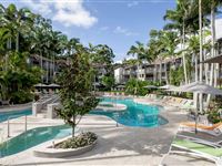 Swimming Pool - Mantra French Quarter Noosa